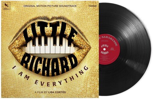 Little Richard - Little Richard: I Am Everything - O.s.t. - Corkys Coffee