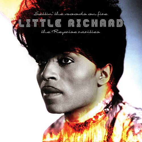 Little Richard - Settin' the Woods on Fire: the - Corkys Coffee
