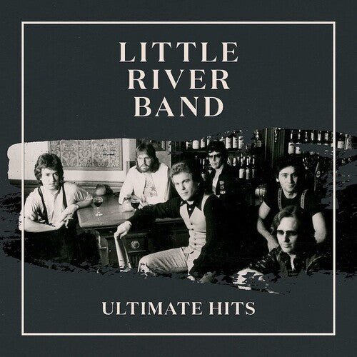 Little River Band - Ultimate Hits - Corkys Coffee