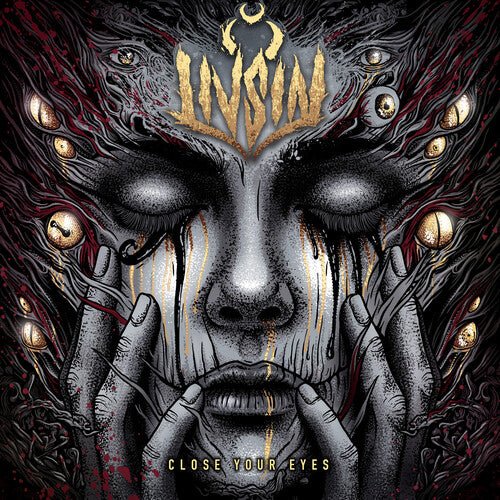 Liv Sin - Close Your Eyes - Corkys Coffee