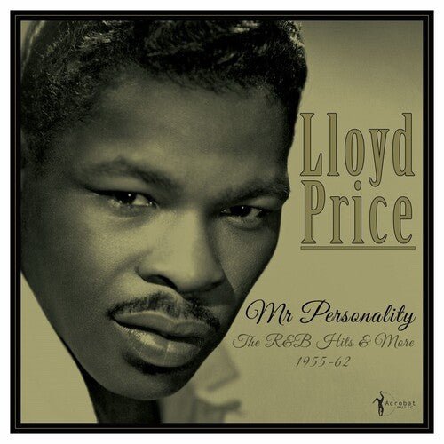 Lloyd Price - Mr Personality: the R&b Hits 1952 - 60 - Corkys Coffee