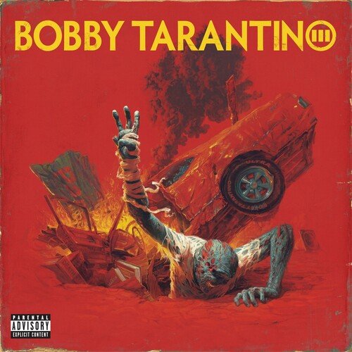 LOGIC - Bobby Tarantino III - Corkys Coffee