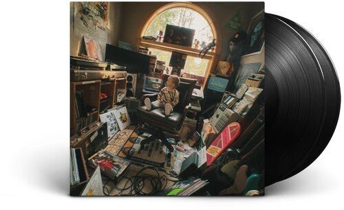 LOGIC - VINYL DAYS - Corkys Coffee