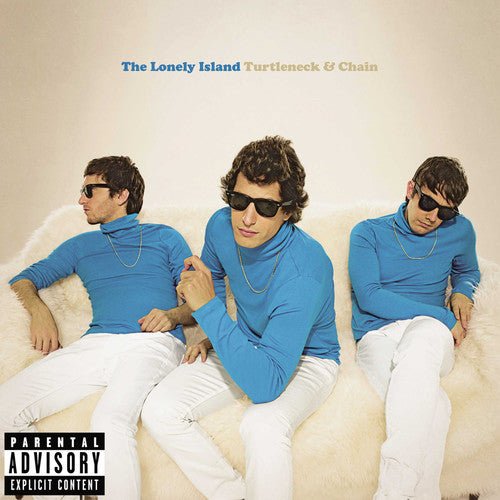 Lonely Island - Turtleneck & Chain - Corkys Coffee