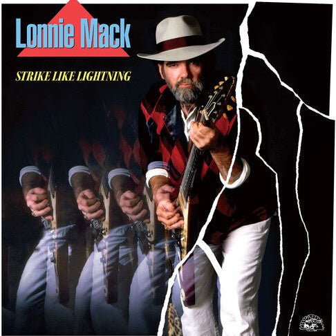 Lonnie Mack - Strike Like Lightning - Corkys Coffee