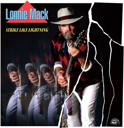 Lonnie Mack - Strike Like Lightning - Corkys Coffee