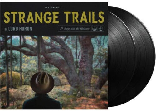 Lord Huron - Strange Trails (10th Anniversary Edition) - Corkys Coffee