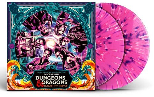 Lorne Balfe - Dungeons & Dragons: Honor Among Thieves - O.s.t. - Corkys Coffee