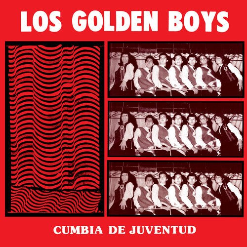 Los Golden Boys - Cumbia De Juventud - Corkys Coffee