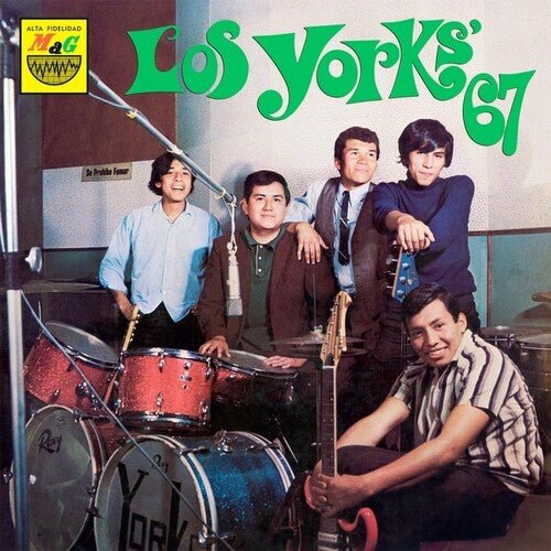 Los York's - 67 - Corkys Coffee