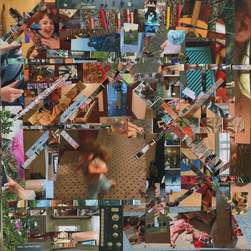 Lou Barlow - Reason to Live - Baby Blue - Corkys Coffee