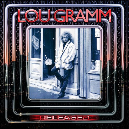 Lou Gramm - RELEASED - Corkys Coffee