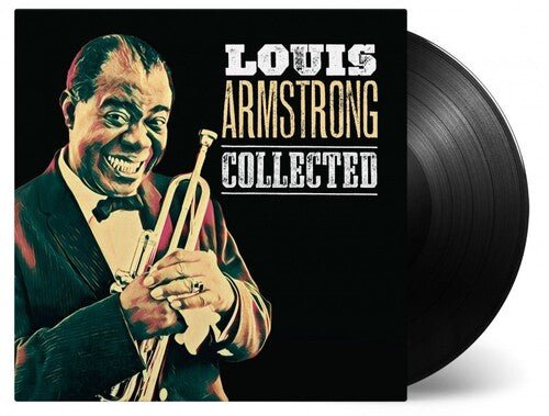 Louis Armstrong - COLLECTED - Corkys Coffee