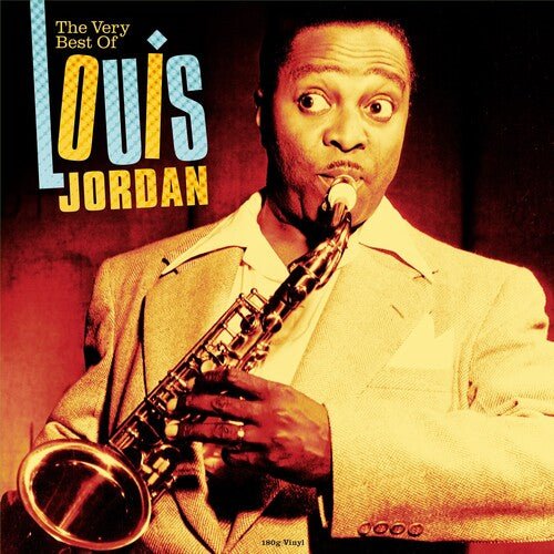 Louis Jordan - Very Best of - Corkys Coffee
