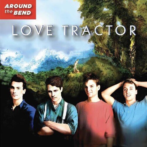 Love Tractor - Around the Bend (40th Anniversary) - Corkys Coffee