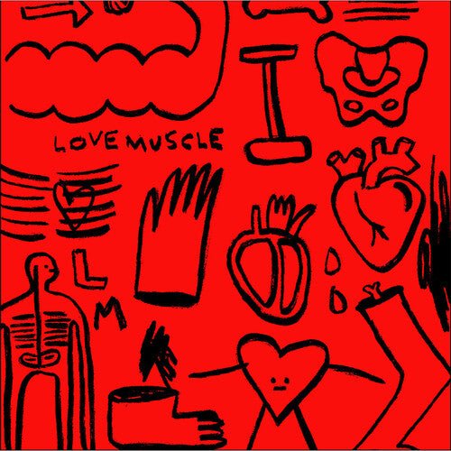 Lovemuscle - LOVEMUSCLE - Corkys Coffee