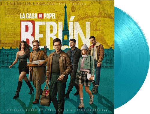 Lucas Peire - Berlin - O.s.t. - Corkys Coffee