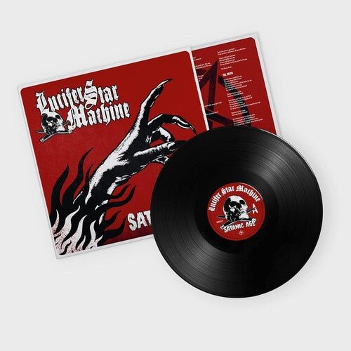 Lucifer Star Machine - Satanic Age - Corkys Coffee