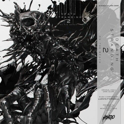 Ludvig Forssell - Death Stranding 2: on the Beach - O.s.t. - Corkys Coffee