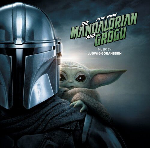 Ludwig Goransson - Mandalorian and Grogu - O.s.t. - Corkys Coffee