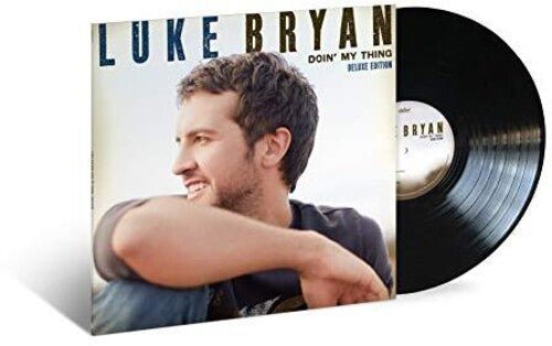 Luke Bryan - Doin My Thing - Corkys Coffee