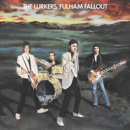 Lurkers - Fulham Fallout - Corkys Coffee