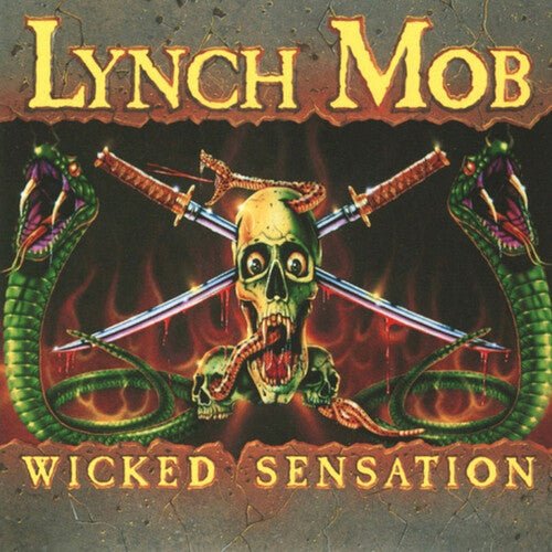 Lynch Mob - Wicked Sensation - Corkys Coffee