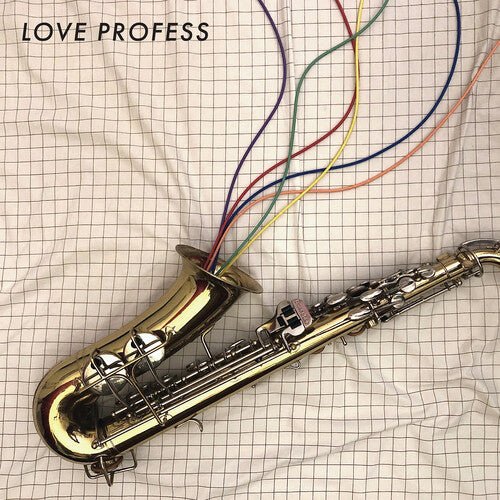 Mac Blackout - Love Profess (White Light Vinyl) - Corkys Coffee