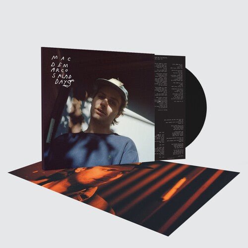 Mac Demarco - SALAD DAYS - Corkys Coffee