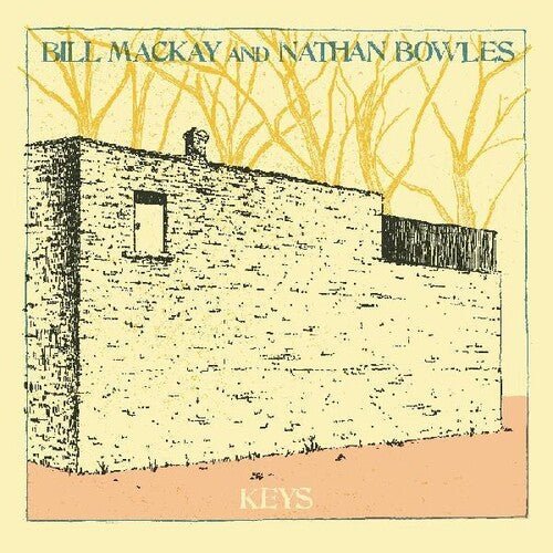 MACKAY,BILL / BOWLES,NATHAN - KEYS - Corkys Coffee