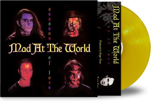 Mad At the World - Seasons of Love - Corkys Coffee
