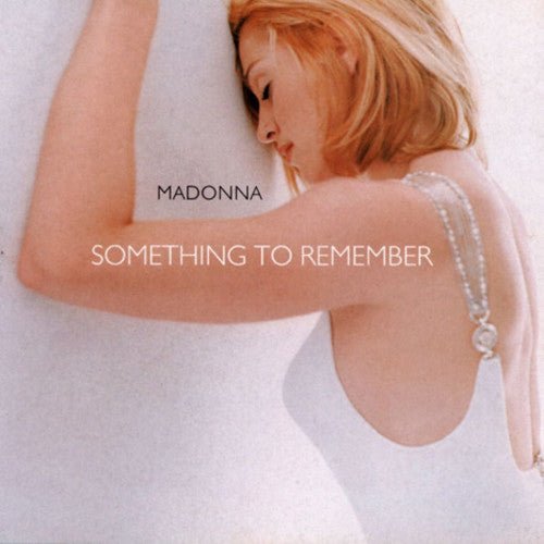 Madonna - Something to Remember - Corkys Coffee