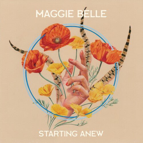 Maggie Belle - Starting Anew (Teal) - Corkys Coffee
