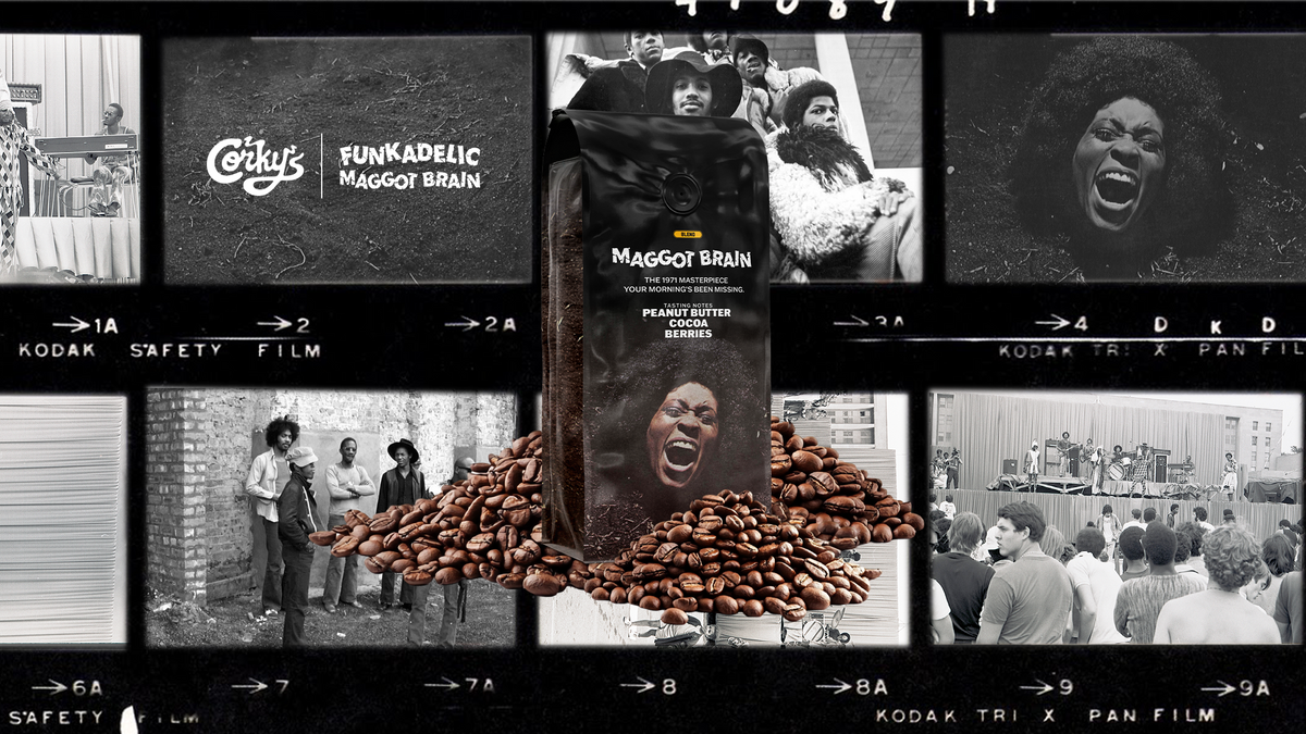 Get Maggot Brain Coffee