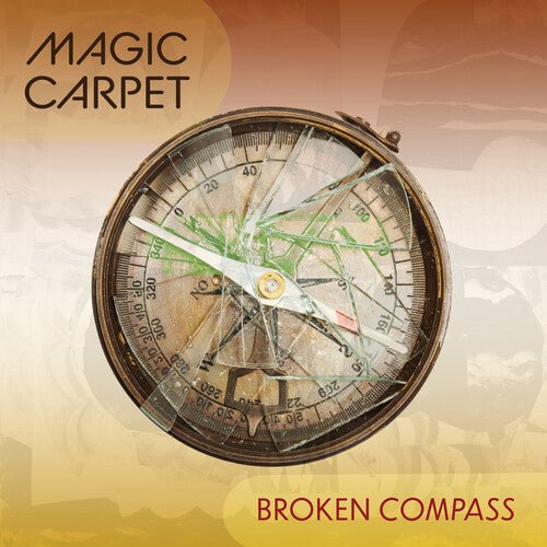 Magic Carpet - Broken Compass - Corkys Coffee