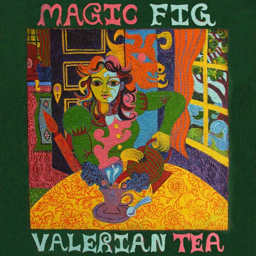Magic Fig - Valerian Tea - Corkys Coffee