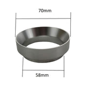 Magnetic Dosing Ring for Espresso - 58mm - Corkys Coffee