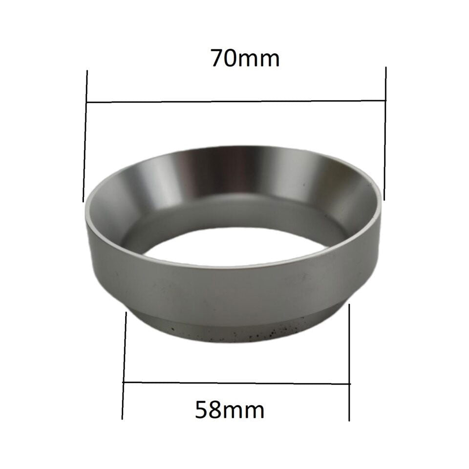 Magnetic Dosing Ring for Espresso - 58mm - Corkys Coffee