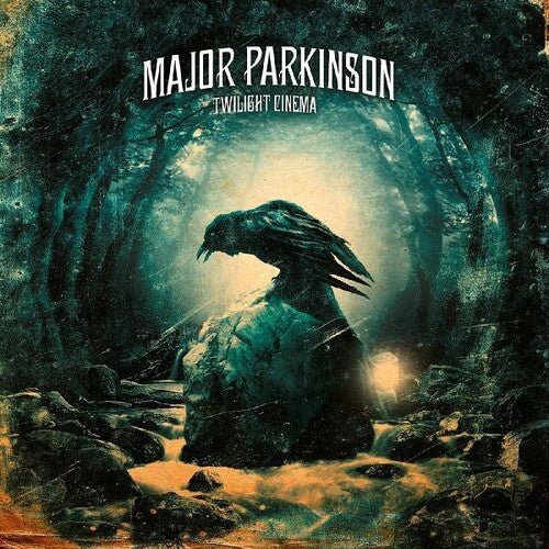 Major Parkinson - Twilight Cinema - Corkys Coffee