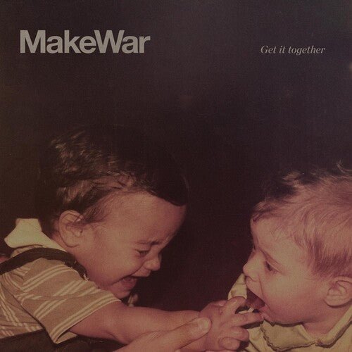 Makewar - Get It Together - Corkys Coffee