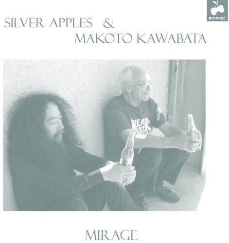 MAKOTO SILVER APPLES / KAWABATA - MIRAGE - Corkys Coffee