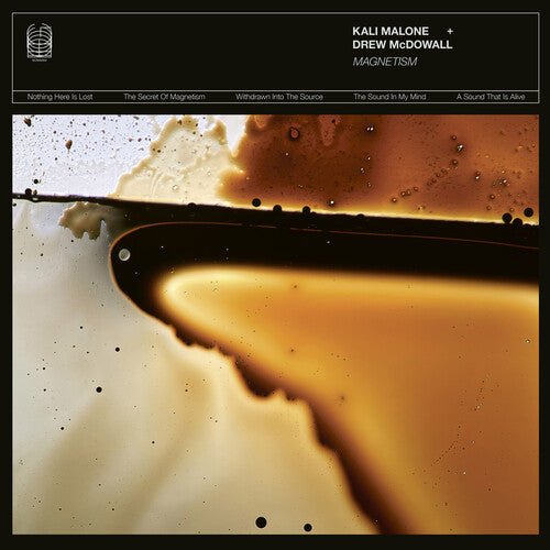 MALONE,KALI / MCDOWALL,DREW - MAGNETISM - Corkys Coffee