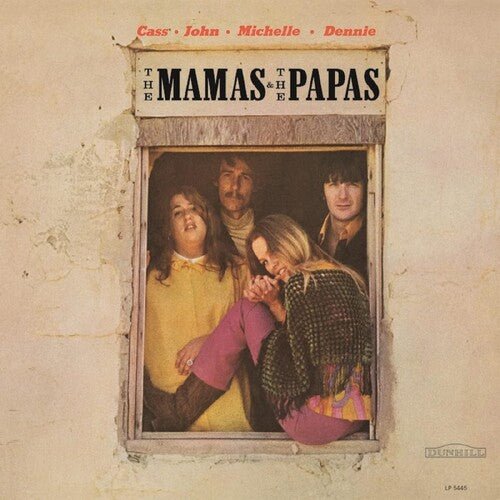 Mamas and the Papas - Mamas and the Papas - Corkys Coffee