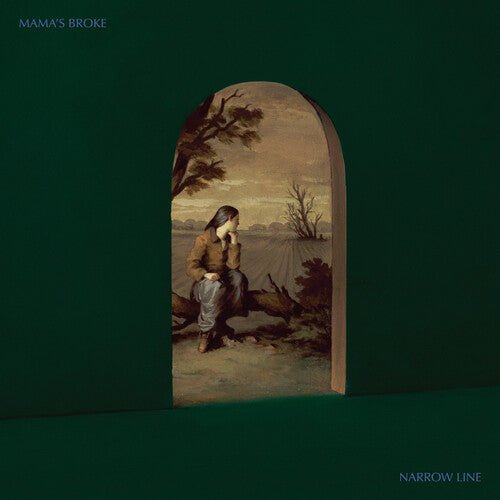 Mama's Broke - Narrow Line - Corkys Coffee