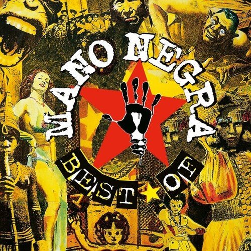 Mano Negra - Best of Mano Negra - Corkys Coffee