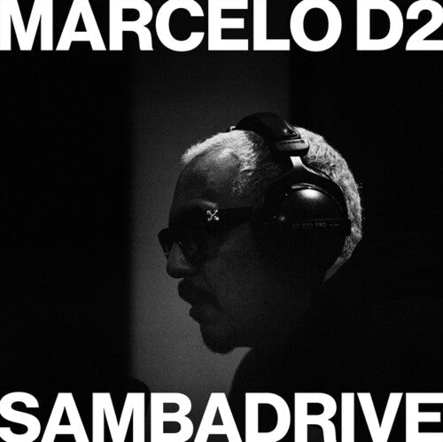 MARCELO D2 / SAMBADRIVE - Direct - to - disc - Corkys Coffee