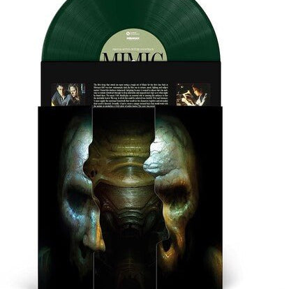 Marco Beltrami - Mimic (Music From the Dimension Motion Picture) - Corkys Coffee