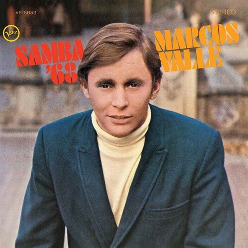 Marcos Valle - Samba '68 (Verve Vault Series) - Corkys Coffee