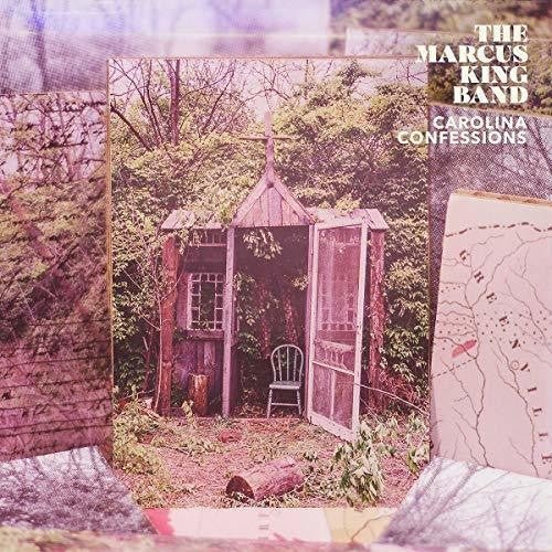 Marcus King Band - Carolina Confessions - Corkys Coffee
