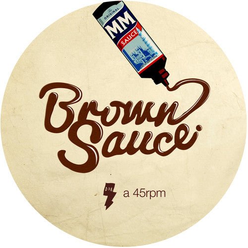 Marcus Marr - Brown Sauce - Corkys Coffee